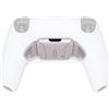 eXtremeRate Tasti Posteriori Palette in Metallo K1 K2 K3 K4&Scheda PCB per Rise&Rise4 Remap Kit per ps5 Controller(Non Rise4 Remap Kit Completo)-Bianco