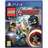 Warner Bros. Lego Avengers - PlayStation 4 (PS4) Lingua italiana