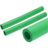 QUARKZMAN 2pz 10 Tubo Isolante per Tubi 18mm ID 30mm OD Tubo in Schiuma per Supporto Maniglia, Verde