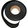 esnado EPDM - Schiuma nera Lunghezza: 10 m su rotolo, autoadesivo su un lato (50 mm x 2 mm)