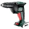 metabo TBS 18 LTX BL 5000 (620063840) Atornillador para tabiques de batería