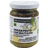 Il Nutrimento Probios Pesto Vegetale con Grattaveg Bio - Confezione da 6 x 130g
