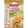 Cannamela, Ricette Facili, Preparato per Pollo allo Zenzero, con Curcuma, Zenzero e Rosmarino, Senza Glutine, Pronto in Pochi Minuti, Busta da 3-4 Porzioni