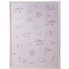 Hakuna Matte Tappeto Morbido Bambini con Memory Foam - Neonato Antiscivolo Safari Animali - Tappeto Gioco 200x150x2,5cm
