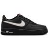 Nike Air Force 1 Nero Grigio - Sneakers Bambino EUR 36 / US 4Y