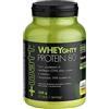 +Watt Wheyghty Protein 80 - Integratore a Base di Proteine del Latte all'80% - Formato: 250 g - Gusto: Vaniglia