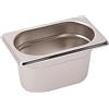 Lacor 66255Z - Vaschetta 1/9 in acciaio INOX, 176 x 108 x 100 cm