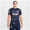 Nike FC Chelsea Academy PRO SE Dri-Fit Pre-Match - Maglia da Calcio a Maniche Corte da Uomo, HJ2502