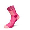 Rollerblade SKATE SOCKS, Calzini da pattinaggio in linea per donna, calze sportive unisex per adulti, rosa, L (43-46)