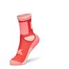 Rollerblade KIDS SOCKS, calzini da pattinaggio in linea per ragazze, calze sportive per bambini unisex, rosa, XS (31-34)