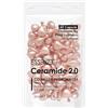 Essenze.me Puro, Elegante Benessere ESSENZE Ceramide Capsules | 60 Capsule Siero Viso e Contorno Occhi Antirughe Ristrutturante Giorno con Ceramide 2 e Tetrapeptidi. Levigante ad effetto immediato, effetto seta sulla Pelle MADE IN ITALY