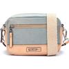 Pikolinos per donna. WHA-1098 Borsa a tracolla Salinas blu [3119588], Casual, Pelle