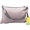 Gabs G011380T2 Filippa Bull Camelia TG M Borsa Monospalla trasformabile per Donna in pelle rosa (Taglia MEDIUM)