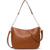 SENDEFN Borse Tote Donna, Elegante Marsupio Donna Vintage,Borsa a Tracolla Grande Borsa a Catena Moda in Pelle con Tracolla Regolabile