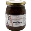 MICCO TARTUFI TESORI ITALIANI Salsa Tartufata Nera (Tuber Aest. Vitt.) - Pronto all'uso - Gourmet - Made in Italy (500g)