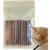 Generico Bastoncino per la dentizione - per animali domestici, Forniture per cani | 14 Pezzi Bastoncini per Dentizione Dolcetti per la Dentizione, Snack da Masticare Pulizia dei Denti, Giocattoli da
