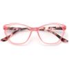 OCCHIALI DA LETTURA CORPOOTTO WOMAN ROSA-TARTARUGA +2.50 DIOTTRIE