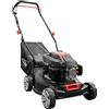 Güde Tosaerba ECO Wheeler 412.2 P (motore: motore a 4 tempi S 241 V, potenza motore: 1,5/2 (kW/PS), cilindrata: 79,8 cm³, larghezza di taglio: 40,6 cm, sacco raccoglierba da 40 l, altezza di taglio 3