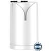 GLACIER FRESH Ultrafiltrazione Filtro acqua rubinetto ON TAP V-MF (600L), compatibile con Brita On Tap Pro V-MF, V, 5 Stadi-Riduce 99% batteri, PFAS, metalli, cloro e particelle 0,01 µm (2 pezzi)