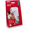 Apli Etichette Col Filo. Bianco 22X35 100 Pz