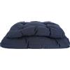 Nasonero Cuscino Rettangolare con Impuntura Nasonero - Blu - Misura 4 - 1° ORDINE? scegli lo sconto BZR5 / BZR20 + 200 punti fedeltà