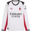 PUMA Maglia gara Away a maniche lunghe AC Milan 25/26 da uomo