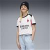 PUMA Maglia gara Away AC Milan 25/26 per ragazzi, Abbigliamento, Bianco, 15-16Y