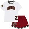 Nike Jordan Play Off Mesh Jr - completo - bambino