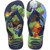 Havaianas Kids Minecraft - infradito - bambino