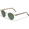 D.Franklin - Occhiali da sole unisex con lenti a protezione UV - Polarizzati - Modello ultra-light-max