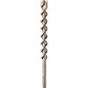 Diager Ultimax - Punta per calcestruzzo 6 punte compatibili SDS Max Ø 32 x 1500 mm