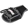 Zqxnt 9 Slot Elettricista Marsupio Cintura Utility Pocket Pouch Sacchetto di Immagazzinaggio Tela Strumento Wrap Toolkit Organizzatori per Professione Riparazione Domestica
