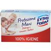 Lysoform Protezione Mani Sapone Solido Igienizzante 125 g