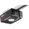 Hörmann Ecostar 4556986 - Attuatore per porta da garage Liftronic 500-2 con pulsante interno PB 1 (500 N, 433 MHz, incl. 2 trasmettitori manuali RSC 2, per porte da garage fino a 7 m², accessori di