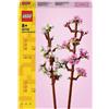 Lego Fiori Di Ciliegio Lego Botanicals 40725 - Costruzioni