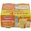 Plasmon Omogeneizzato Formaggino Classico 4 Vasetti Da 80 Gr Plasmon 70269904 - Verdure, Legumi E Formaggi