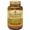 SOLGAR IT. MULTINUTRIENT SpA Ialuronic Formula integratore per la pelle Collagene, acido ialuronico da 30 tavolette Solgar