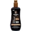 EURACOM Srl Australian Gold Spray Gel Con Instant Bronzer Spf 30 100 ML