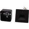 Shipenophy Segnapassi per Esterni, IP65 Alluminio LED Segnapasso LED Crepuscolo all'alba Sensore da Incasso 3W per Appartamento