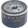 PURFLUX LS932 Filtri Olio Spin-on