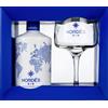 Gin Nordés 70cl (Confezione Con Bicchiere) - Liquori Gin