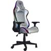 SEDIA GAMING NUWO GRID BLU