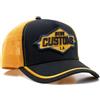 Deus Bills Trucker - Cappellino nero, Nero , Taglia unica