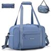 SPAHER Borsone da Viaggio Ryanair 40x20x25 Bagaglio a Mano Borsone Palestra Sportiva Grande 20L Donna Uomo Impermeabile Borsa da Viaggio Piscina Fitness Travel Duffel Cabin Bag