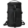 FANDARE Borsone da Viaggio Donna Bagaglio a Mano Borsa da Viaggio con Scomparto per le Scarpe Borsone Palestra Sportiva Borsa da Weekend Weekender Uomo Borsa a Tracolla Laptop Zaino Nero