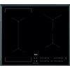 AEG IKE 64443 FB Piano Cottura Induzione 4 Fornelli da Incasso 59cm Nero Vetroceramica