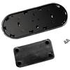 goingfast Supporto Porta Logo Emblema Griglia Anteriore Compatibile Con A3 8P 08-13