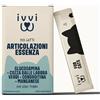 ivvi Articolazioni Essenza per Gatti - Crema Funzionale con glucosamina, condroitina, cozza Verde e Olio di Salmone - Supporto articolare - 30x15g - con Vero tonno
