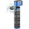 SOUSLOW 31W Filtro Acquario Interno con Flusso 1800 L/H per Acqua Pulita, Flusso d'Aria Regolabile, Basso Rumore e Silenzioso(31w)