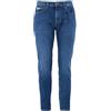Yes Zee Yes-zee Jeans Denim Scuro P601-F101 DENIM SCURO 31